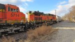 KCS 4449, ex BNSF 4936